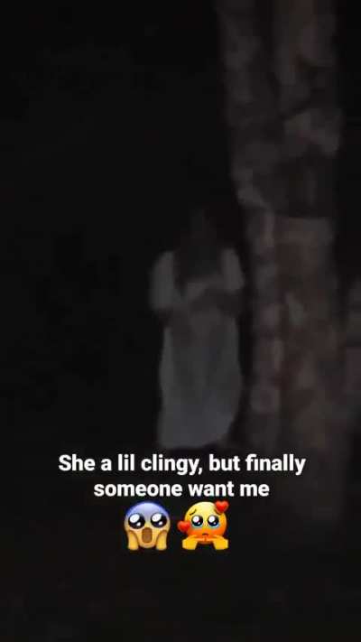 tfw when no lovecraftian eldritch shadowspawn skinwalker gf