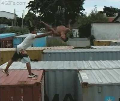 backflip