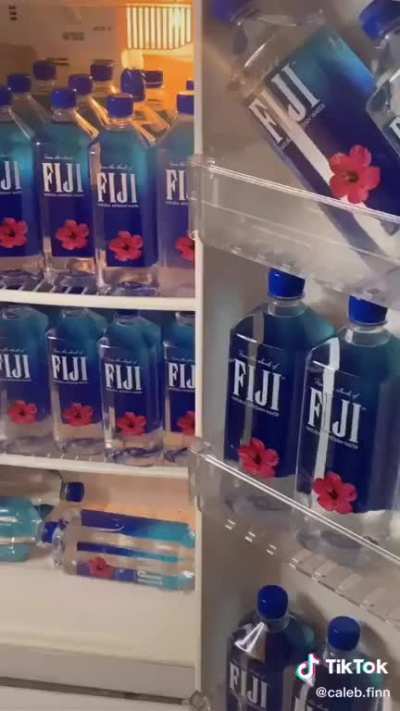 Crisp water