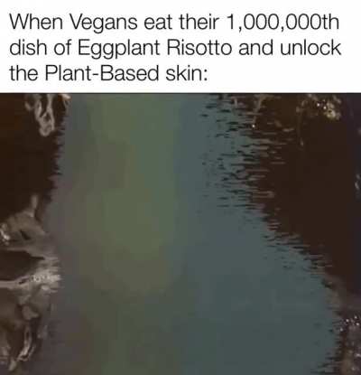 He&rsquo;s more cabbage than man now kids