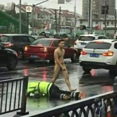 Blursed_ story of a legendary man