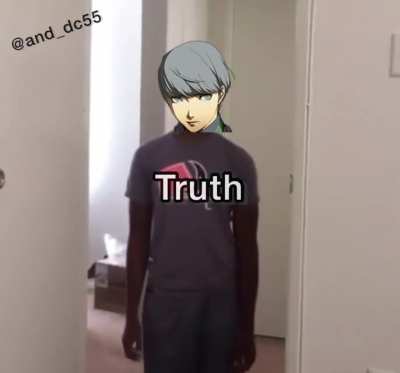 Truth is elusive