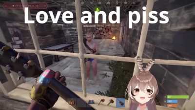 Love and Piss