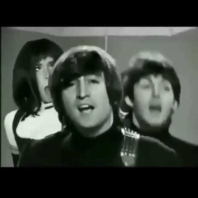 Joder como amo a los Beatles