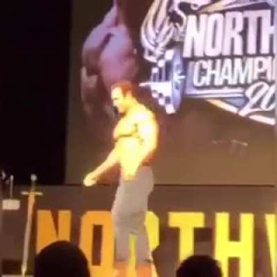 Claims natty, highly against cardio and claims semen retention is key to his phisique