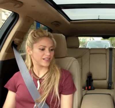 Shakira