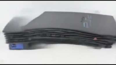 Eis que vc vai limpar seu arm&aacute;rio e vc e seu ps2 se reencontram finalmente