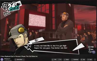 Not you [RTGame]