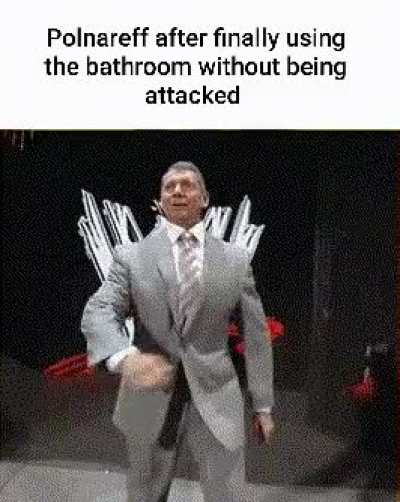 Gotta love that 4k quality shitpost