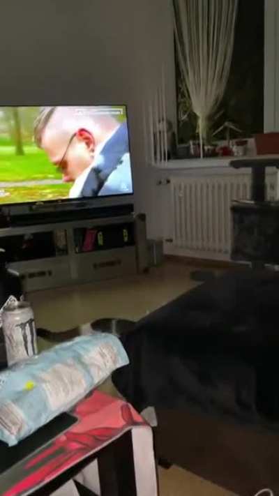My cat thinks she&rsquo;s a dog