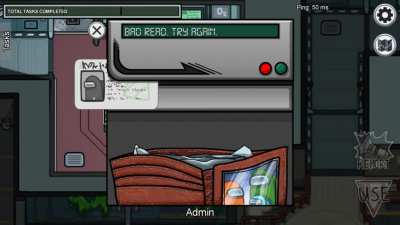 Shitass plays amongus 😳