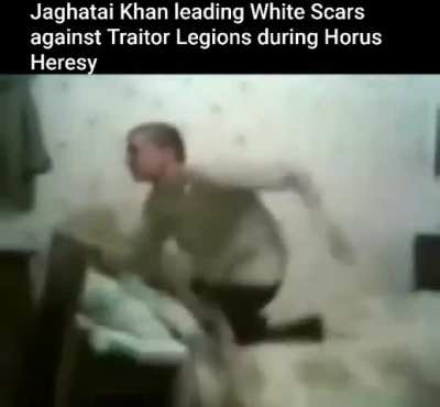 Godspeed you magnificent bastard