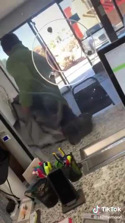 Man is mad that a pawn shop won’t buy his marbles