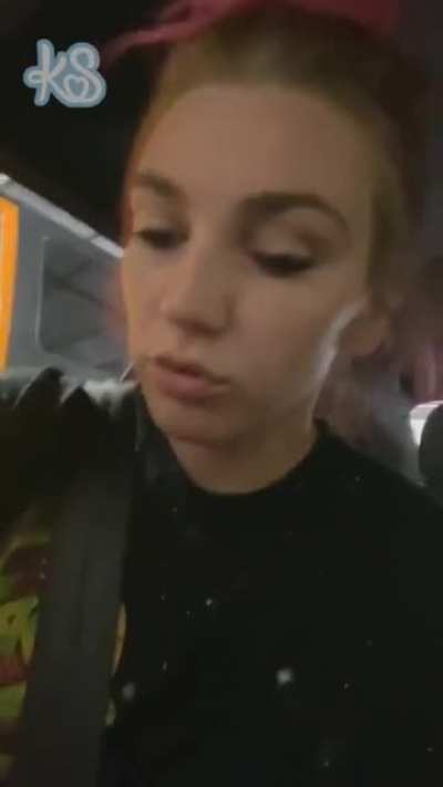 IG Live 28/08/20 (pink piercings)