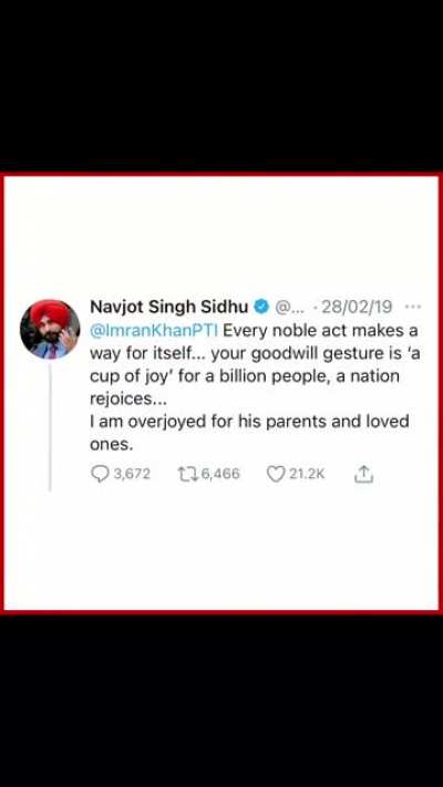 Modi Leher🚩 | Modi To Pak : "Ye darr mujhe achha laga" | [NOC]