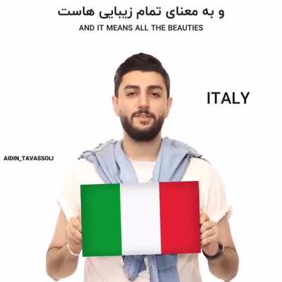 this guy rhymed so many languages to make a song for Nawroz(Iranian new year). credit to u/GolparE from r/Iran