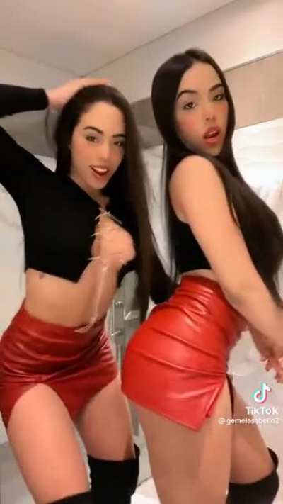 Two hotties