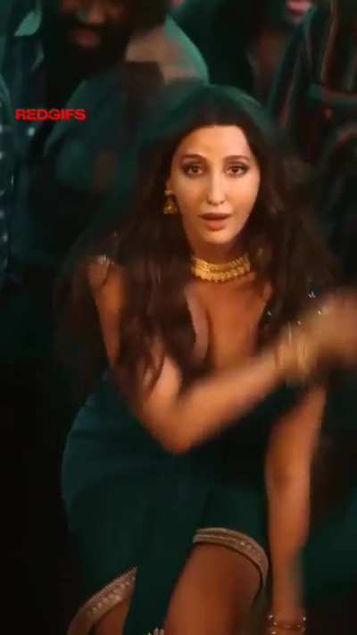 Nora Fatehi literally nailed it.
