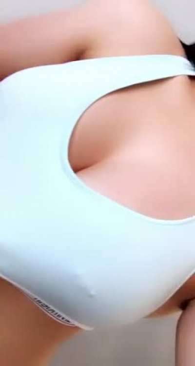 Hope you like my perky drop 😋 [OC]