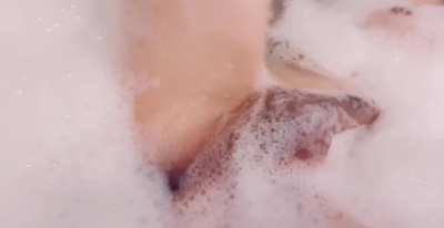 In Bathtub