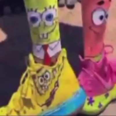 spongle boob