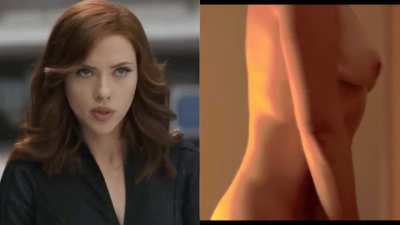 Scarlett Johansson
