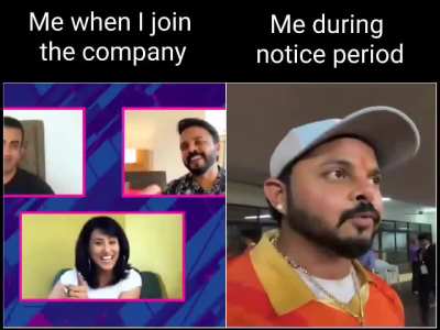 Story of my life!