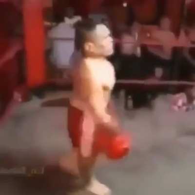 Conor Gnome Gregor
