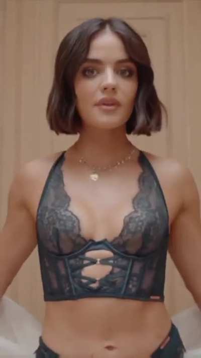 Lucy Hale