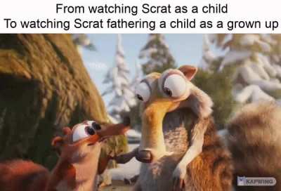 I'm not crying. You are!