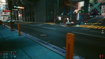 Does anyone else’s cyberpunk look this bad on the base Xbox one?