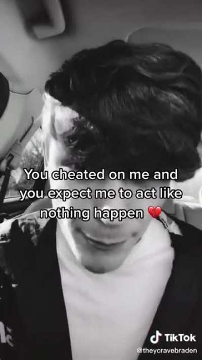 I just can't