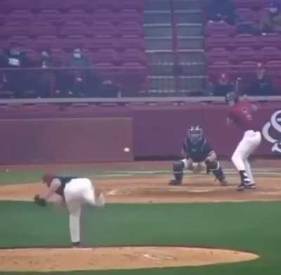 That’s a strike