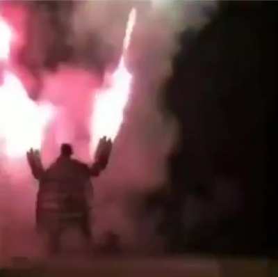 Hmrb while I light shit up.