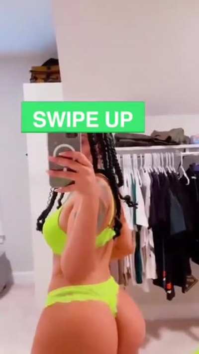 Shit so fat 😍
