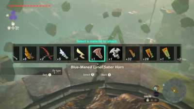 This is peak efficiency in HUD design.