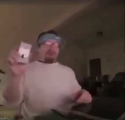 Me going onto reddit