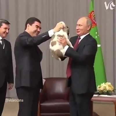 Is Turkmenistan Russia&rsquo;s Russia?
