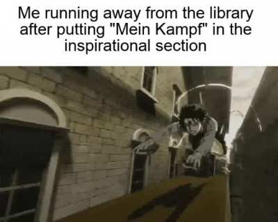 I swear it was a mistake!