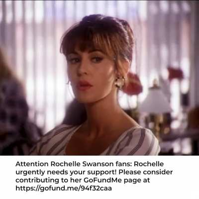 Rochelle Swanson, Secret Games III &mdash; I hope this is allowed. I just saw Rochelle Swanson has a GoFundMe page and thought maybe her fans here would want to help. 