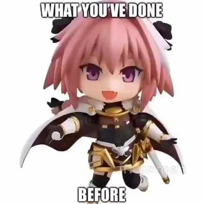 Cute fang