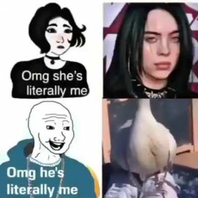 Soy yo literal