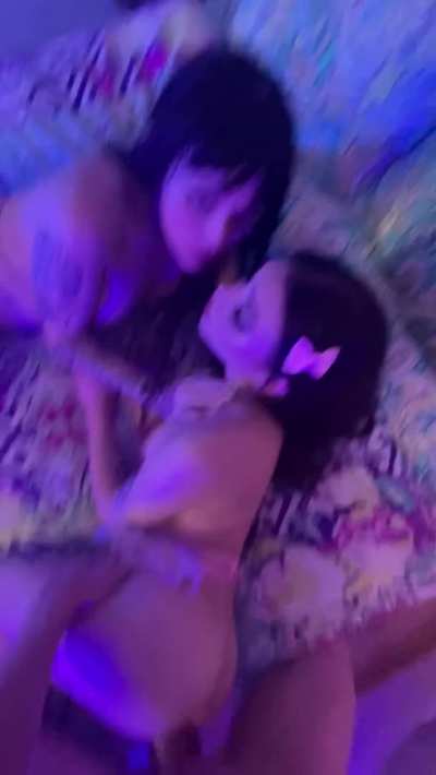 OF SALE!! 🔥🔥 Soooo much amazing BabieDarko content going out on our OF 😍😍 We dominated her pussy all week, can&rsquo;t wait to do it again 🤤😈