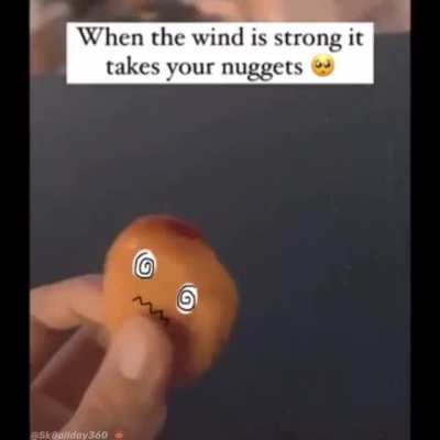 nugget dash
