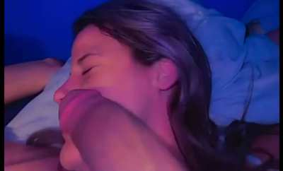 Deepthroat cumslut