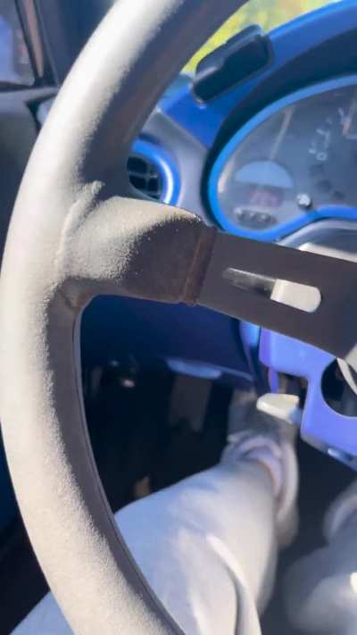 Strange noise coming from delsol driver side