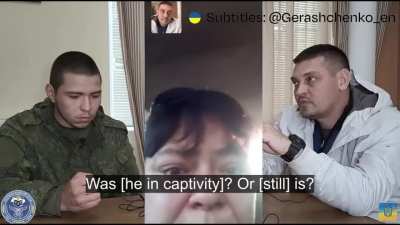 Ruzzia told conscript&rsquo;s mom he wouldn&rsquo;t be sent to Ukraine. They lied.