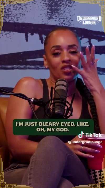It&rsquo;s clear Melyssa feels like she can&rsquo;t be herself on the Pod .