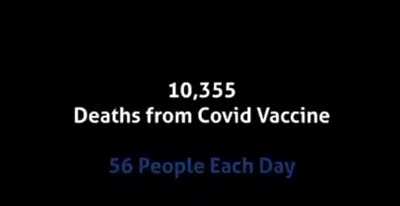 Even if this is true, I'm more afraid of dying from COVID. As we all should be.