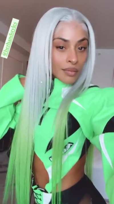 Zelina Vega